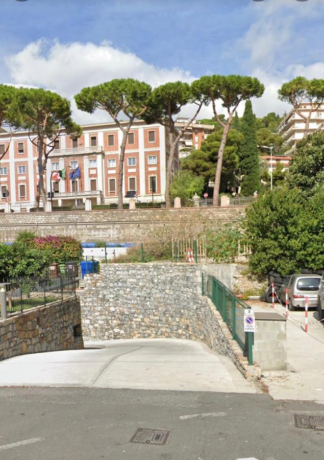 Appartamento Incantevole A 100Metri Dal Mare E Accanto Alla Pista Ciclabile Imperia Eksteriør billede